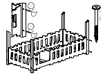 Предварительный просмотр 11 страницы Adeko SELO B Assembly Instruction Manual