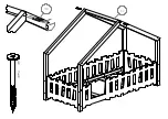 Предварительный просмотр 15 страницы Adeko SELO B Assembly Instruction Manual