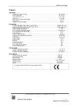 Preview for 4 page of Adel System CB245ARJ Instruction Manual