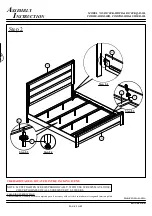 Preview for 2 page of Adel B6700-K-HBFB Assembly Instruction