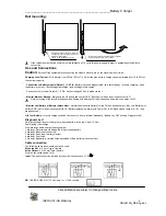 Preview for 2 page of Adel CBI2410A Instruction Manual