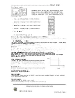 Preview for 3 page of Adel CBI2410A Instruction Manual