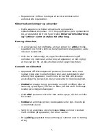 Preview for 5 page of Adelberg AO607B Instruction Manual