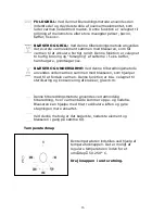 Preview for 16 page of Adelberg AO607B Instruction Manual