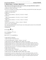 Предварительный просмотр 38 страницы Adelpia A5500DS Service Manual