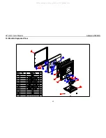 Предварительный просмотр 40 страницы Adelpia A5500DS Service Manual