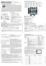 Preview for 2 page of ADELSYSTEM CBI-1280 Series Manual