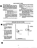 Предварительный просмотр 5 страницы ADEMCO 4110DL Installation Instructions Manual