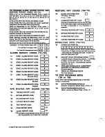 Предварительный просмотр 12 страницы ADEMCO 4110DL Installation Instructions Manual