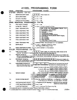 Предварительный просмотр 17 страницы ADEMCO 4110DL Installation Instructions Manual