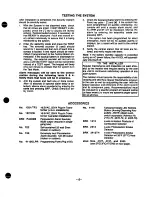 Предварительный просмотр 19 страницы ADEMCO 4110DL Installation Instructions Manual