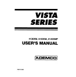 Предварительный просмотр 1 страницы ADEMCO 4130XM User Manual