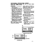 Предварительный просмотр 9 страницы ADEMCO 4130XM User Manual