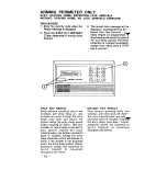 Предварительный просмотр 10 страницы ADEMCO 4130XM User Manual