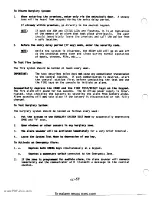 Preview for 31 page of ADEMCO 4150 C-COM Installation Instructions Manual