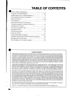 Preview for 3 page of ADEMCO 4150 v3 User Manual