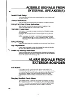 Preview for 7 page of ADEMCO 4150 v3 User Manual