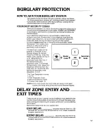 Preview for 8 page of ADEMCO 4150 v3 User Manual