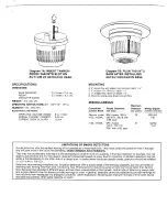 Preview for 3 page of ADEMCO 4192 Installation Instructions