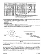 Preview for 3 page of ADEMCO 5192CP Installation And Maintenance Instructions