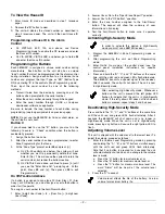 Предварительный просмотр 2 страницы ADEMCO 5804BDV Installation Instructions