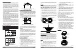 Предварительный просмотр 2 страницы ADEMCO 5808 Installation Instructions