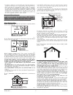 Preview for 2 page of ADEMCO 5808LST Installation Instructions