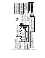 Предварительный просмотр 4 страницы ADEMCO 5881L - Ademco 8 Zone Wireless Receiver Installation Instructions Manual