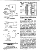 Preview for 2 page of ADEMCO 745x3 Installation Instructions