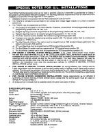 Preview for 21 page of ADEMCO 7720V2 Installation Instructions Manual