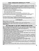 Preview for 22 page of ADEMCO 7720V2 Installation Instructions Manual