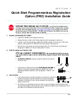 Preview for 13 page of ADEMCO 7845CZ Installation And Setup Manual