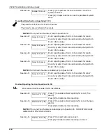 Preview for 34 page of ADEMCO 7845CZ Installation And Setup Manual