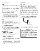 Предварительный просмотр 3 страницы ADEMCO 998PI Installation Instructions