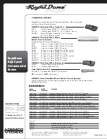 Preview for 1 page of ADEMCO AD8GC18W Brochure & Specs