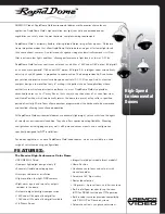 Preview for 2 page of ADEMCO AD8GC18W Brochure & Specs