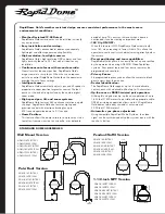 Preview for 3 page of ADEMCO AD8GC18W Brochure & Specs