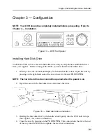 Предварительный просмотр 22 страницы ADEMCO AHDR1 User Manual