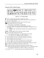 Предварительный просмотр 26 страницы ADEMCO AHDR1 User Manual