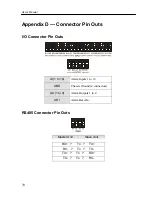 Preview for 81 page of ADEMCO AHDR16 User Manual