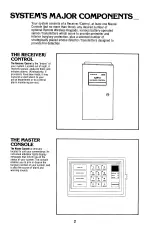 Предварительный просмотр 4 страницы ADEMCO Alert II User Manual