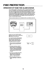 Предварительный просмотр 14 страницы ADEMCO Alert II User Manual