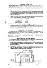 Предварительный просмотр 4 страницы ADEMCO Alpha Console 5330 Installation Instructions Manual