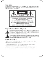 Предварительный просмотр 4 страницы ADEMCO AMC15LCD Installation And Operating Instructions Manual