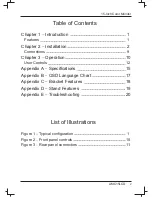 Предварительный просмотр 8 страницы ADEMCO AMC15LCD Installation And Operating Instructions Manual