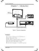 Предварительный просмотр 9 страницы ADEMCO AMC15LCD Installation And Operating Instructions Manual