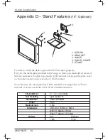 Предварительный просмотр 27 страницы ADEMCO AMC15LCD Installation And Operating Instructions Manual