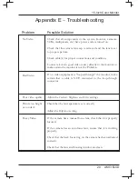 Предварительный просмотр 28 страницы ADEMCO AMC15LCD Installation And Operating Instructions Manual