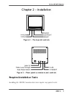 Предварительный просмотр 11 страницы ADEMCO AMM12 Installation And Operating Instructions Manual