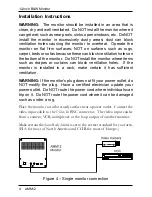 Предварительный просмотр 12 страницы ADEMCO AMM12 Installation And Operating Instructions Manual